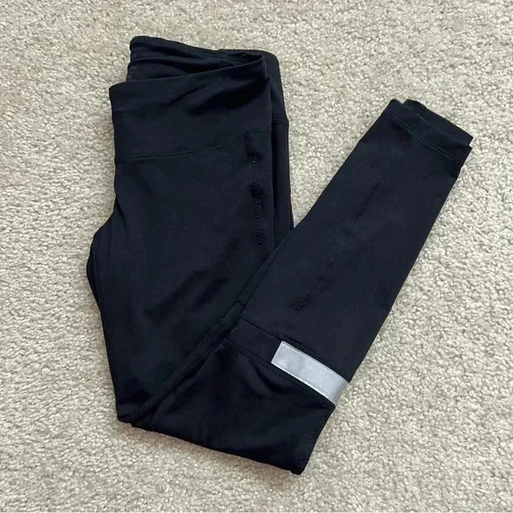 Pearl Izumi Women Fly Tight Reflectivity Leggings Pants Black Sz Small 12211509. - Picture 15 of 16